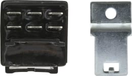 Produktbild: Hella® Blinkgeber 12 V, 6-polig, mit Halter