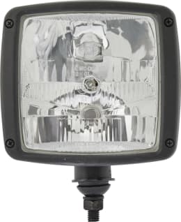 Produktbild: Hella® Hauptscheinwerfer links/rechts, T4W, Halogen H3, Halogen H7, 12 V, quadratisch