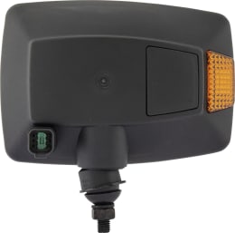 Produktbild: Hella® Hauptscheinwerfer rechts, P21W, T4W, Halogen H3, Halogen H7, 12 V, quadratisch
