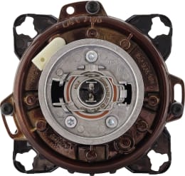 Produktbild: Hella® Scheinwerfereinsatz Halogen H7, für Hauptscheinwerfer