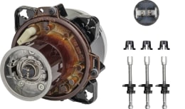 Produktbild: Hella® Scheinwerfereinsatz Halogen H7, für Hauptscheinwerfer