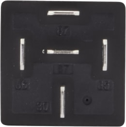 Produktbild: Hella® Relais 12 V, Wechsler, ohne Halter, 5-polig, Flachsteckanschluss