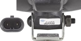 Produktbild: Hella® Arbeitsscheinwerfer Oval 90 HB3, 12 V, für nahe Ausleuchtung, geschraubt, stehend