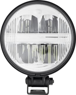 Produktbild: Hella® LED-Hauptscheinwerfer links/rechts 12 V, 139 x 176 x 98 mm, Abblend-, Fernlicht