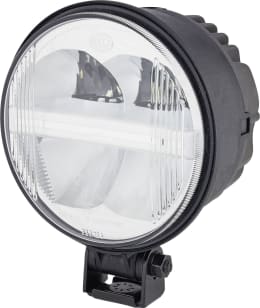 Produktbild: Hella® LED-Hauptscheinwerfer links/rechts 12 V, 139 x 176 x 98 mm, Abblend-, Fernlicht