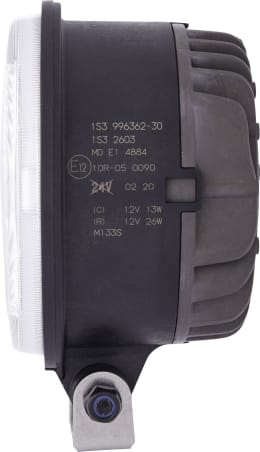 Produktbild: Hella® LED-Hauptscheinwerfer links/rechts 12 V, 139 x 176 x 98 mm, Abblend-, Fernlicht