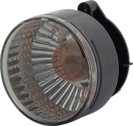 Produktbild: Hella® Blinkleuchte rund, hinten links/rechts, Ø 66 mm, Befestigung Einbau