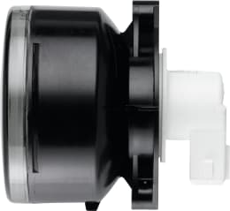 Produktbild: Hella® Blinkleuchte rund, hinten links/rechts, Ø 66 mm, Befestigung Einbau