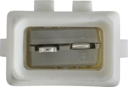 Produktbild: Hella® Blinkleuchte rund, hinten links/rechts, Ø 66 mm, Befestigung Einbau