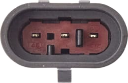 Produktbild: Hella® Schlussleuchte links/rechts 133 x 192 mm, Schluss-, Bremslicht