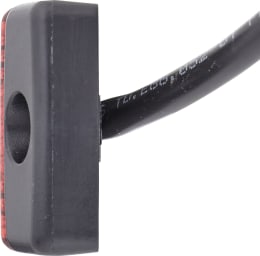 Produktbild: Hella® LED-Schlussleuchte links/rechts 12 V, 130 x 32 x 16 mm, Schlusslicht