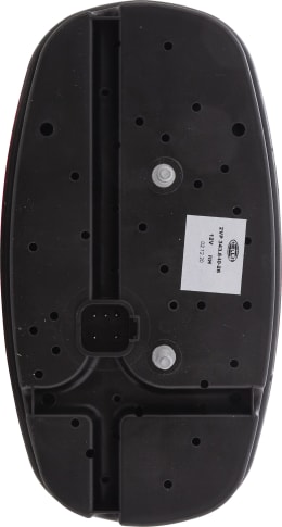 Produktbild: Hella® Schlussleuchte Cargoluna rechts 122 x 225 x 73 mm, Schluss-, Brems-, Blink-, Rückfahrlicht, senkrecht