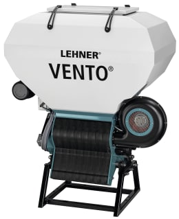 Produktbild: LEHNER® Zwischenfruchtstreuer VENTO® 230/8 230 l 1 Gebläse 8 Schlauchabgänge, 73314