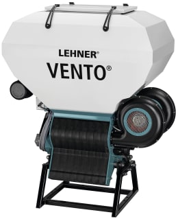 Produktbild: LEHNER® Zwischenfruchtstreuer VENTO® 230/16 230 l 2 Gebläse 16 Schlauchabgänge, 73291