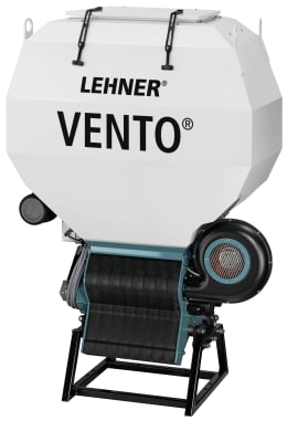 Produktbild: LEHNER® Zwischenfruchtstreuer VENTO® 360/8 360 l 1 Gebläse 8 Schlauchabgänge, 77787