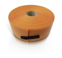 Produktbild: Toptex® Klettband orange 0,05 x 15 m zur Anbringung von Silosäcken zur Abspannung