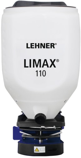 Produktbild: LEHNER® Schneckenkornstreuer LIMAX® 110 Behältervolumen 110 l, 73472