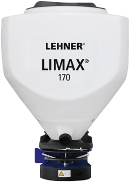 Produktbild: LEHNER® Schneckenkornstreuer LIMAX® 170 Behältervolumen 170 l, 73473