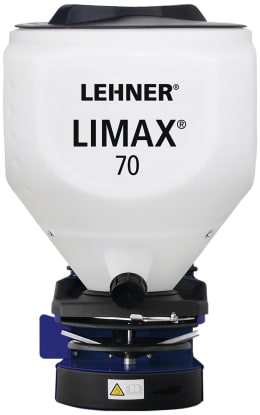 Produktbild: LEHNER® Schneckenkornstreuer LIMAX® 70 Behältervolumen 70 l, 73471