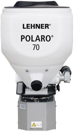 Produktbild: LEHNER® Winterdienststreuer Polaro® 70 70 l für eine Streufläche bis 4.000 m², 71111
