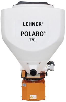 Produktbild: LEHNER® Winterdienststreuer Polaro® 170 170 l für eine Streufläche bis 10.000 m², 71115