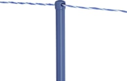 Produktbild: Ako Wolfszaun TitanNet Premium Vario 108 cm/50 m, weiß, blau, stromführend