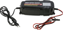 Produktbild: Ako Batterieladegerät max. 10 A/12 V, für 12/24 V-Nass-/AGM-Akkus