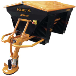 Produktbild: LEHNER® Winterdienststreuer Polaro® XL 550 l für eine Streufläche bis 36.000 m², 73206