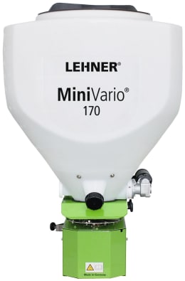 Produktbild: LEHNER® Düngerstreuer MiniVario® 170 170 l, 71139
