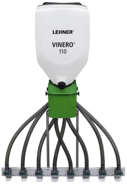 Produktbild: LEHNER® Düngerstreuer Vinero® 110 110 l, 73274