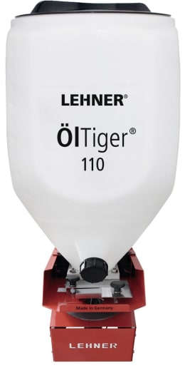 Produktbild: LEHNER® Ölbinderstreuer Öl Tiger® 110 110 l, 71130