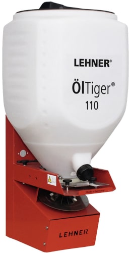 Produktbild: LEHNER® Ölbinderstreuer Öl Tiger® 110 110 l, 71130
