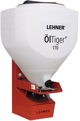 Produktbild: LEHNER® Ölbinderstreuer Öl Tiger® 170 170 l, 73485