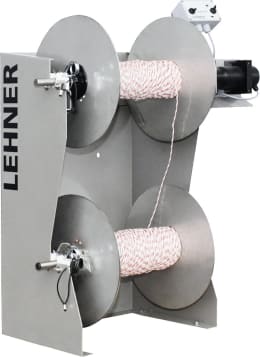 Produktbild: LEHNER® Weidezaun-Wickelgerät TendoMat®