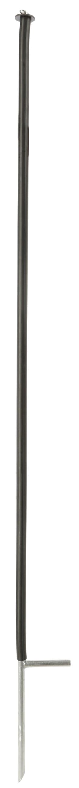 Produktbild: Ako Unterstützungspfahl 145 cm für Weidenetze ab 90 cm Höhe, Einzelspitze, 27350