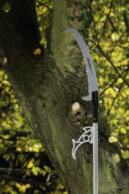 Lifestyle: Berger Aufsatzsäge ArboRapid Länge Sägeblatt 400 mm mit mit Räumzahnung