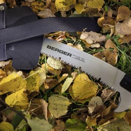 Produktbild: Berger Aufsatzsäge ArboRapid Länge Sägeblatt 400 mm mit mit Räumzahnung