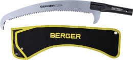 Produktbild: Berger Aufsatzsäge ArboRapid Länge Sägeblatt 400 mm mit Räumzahnung, mit Sägetasche, 63951