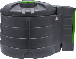 Produktbild: ZUWA FORTIS LAGERTANK K33 für Diesel 5.000 l Lagertank, Dieseltank, Kunststofftank