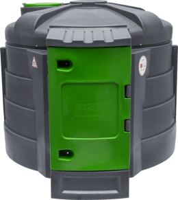 Produktbild: ZUWA FORTIS LAGERTANK K33 für Diesel 5.000 l Lagertank, Dieseltank, Kunststofftank