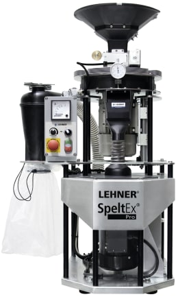 Produktbild: LEHNER® Schälmühle SpeltEx® Pro