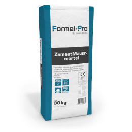 Produktbild: Formel-Pro Zementmauermörtel, 30 kg