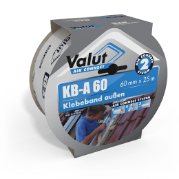 Produktbild: Valut air KB-A Klebeband außen