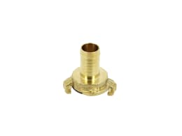 Produktbild: GARDENA Schnellkupplung mit Schlauchtülle 3/4 (19,05 mm), 07102-20