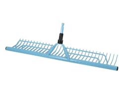 Produktbild: GARDENA combisystem Rasenrechen 03381-20 Rechen, Laubrechen
