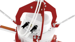 Produktbild: GigolA® Deckenventilator Hurricane
