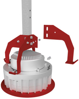 Produktbild: GigolA® Deckenventilator Hurricane