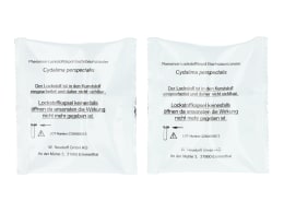 Produktbild: NEUDORFF Nachfüllpackung für Neudomon Buchsbaumzünsler Falle Pheromonfalle
