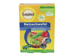 Produktbild: Solabiol Netzschwefel Natürliches Fungizid