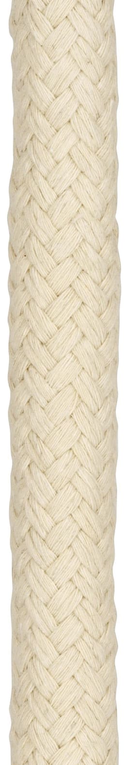 Produktbild: KERBL Spielseil 20 mm x 100 m, 100 % Baumwolle, beige, 22683